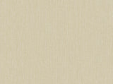 Almond matte textured stria vinyl wallpaper pattern