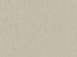 Natural Tether wallpaper in Seashell with a subtle woven stria texture