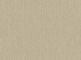 Natural Tether beige textured stria vinyl wallpaper