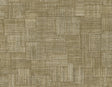 Woven Blocks faux weave texture wallpaper in Burlap colorway (RA41712) by Seabrook Designs.