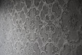 Alfred White Paintable Supaglypta Wallpaper