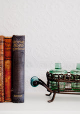 Spencer White Paintable Supaglypta Wallpaper
