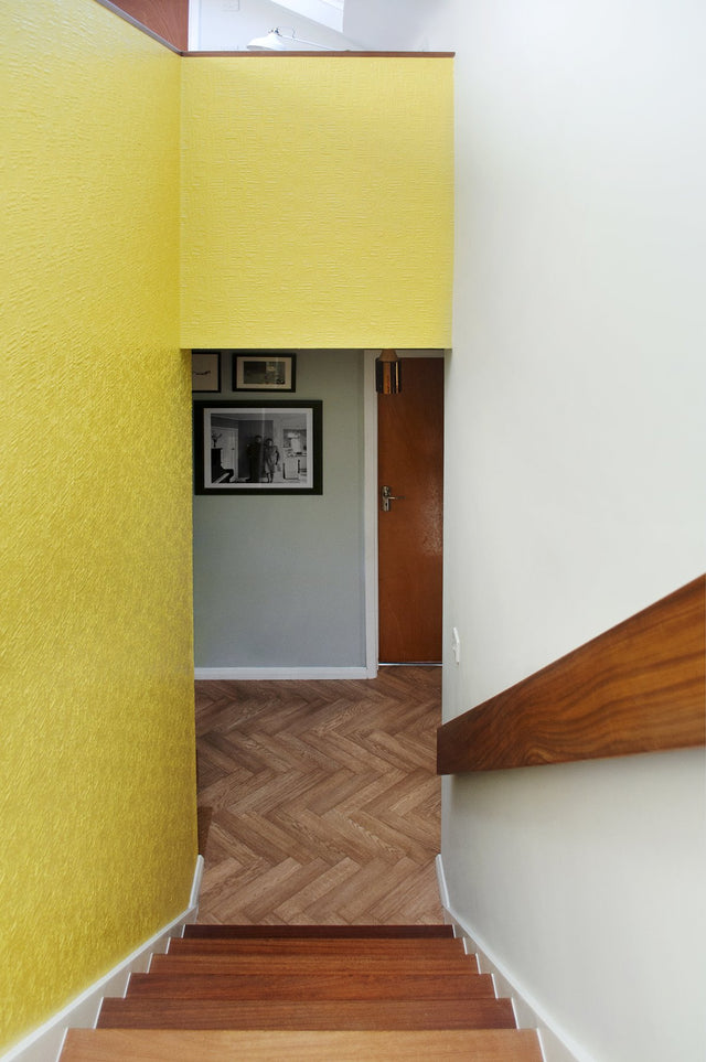 Edward White Paintable Supaglypta Wallpaper