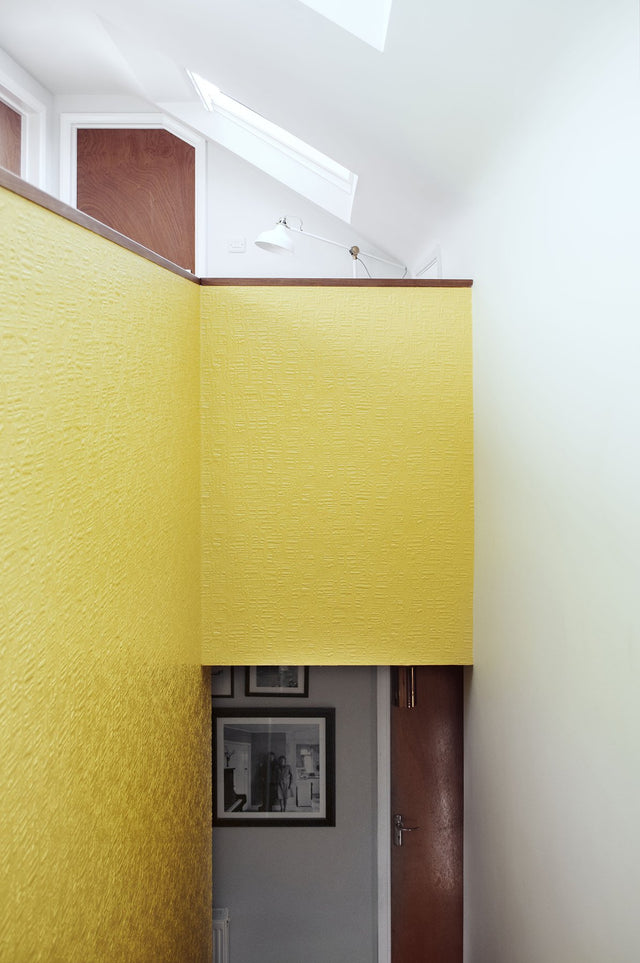 Edward White Paintable Supaglypta Wallpaper
