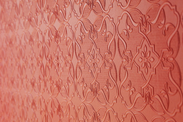 Maxwell White Paintable Textured Vinyl Wallpaper