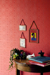 Maxwell White Paintable Textured Vinyl Wallpaper
