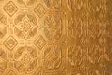 Derby White Paintable Anaglypta Original Wallpaper