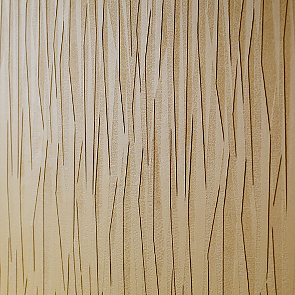 Folded Paper White Paintable Textured Vinyl Wallpaper