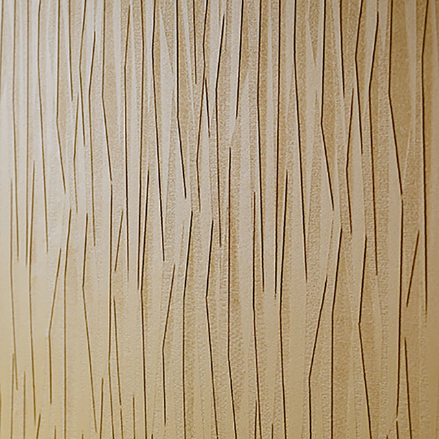 Folded Paper White Paintable Textured Vinyl Wallpaper