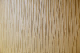Folded Paper White Paintable Textured Vinyl Wallpaper