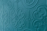 Egon White Paintable Textured Vinyl Wallpaper