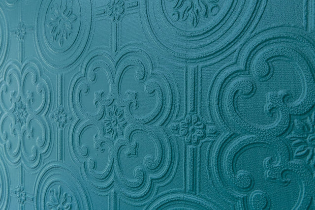 Egon White Paintable Textured Vinyl Wallpaper