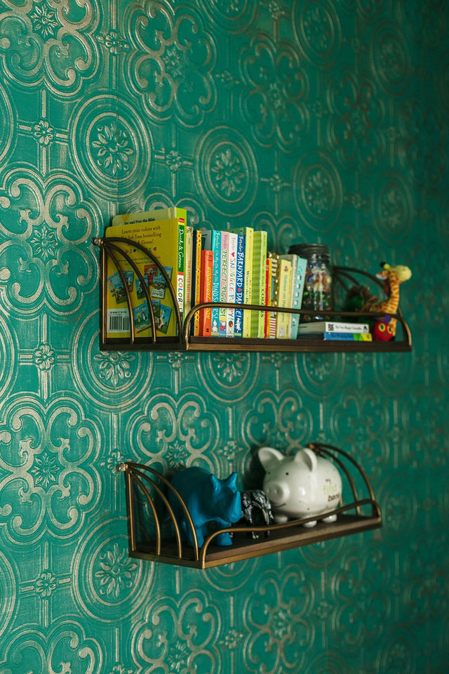Egon White Paintable Textured Vinyl Wallpaper