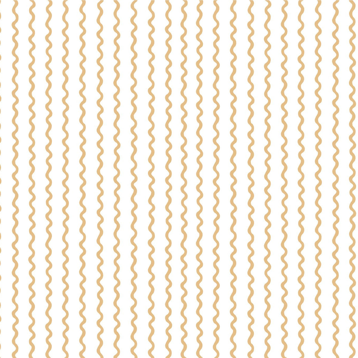 Rickrack Gold Metallic Stripes Wallpaper Transitional Non Woven - Yo ...