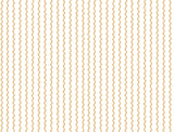 Rickrack Gold Metallic Stripes Wallpaper- Transitional Non Woven - York RF7551