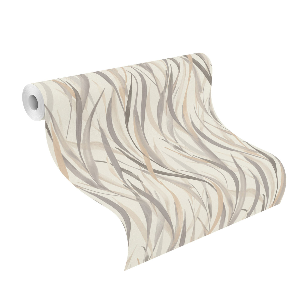 Sway Neutral by Rasch Botanical Wallpaper- Brewster Home Fashions RH330205