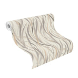 Sway Neutral by Rasch Botanical Wallpaper- Brewster Home Fashions RH330205