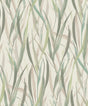Rasch Sway Light Green botanical leaves wallpaper roll RH330212