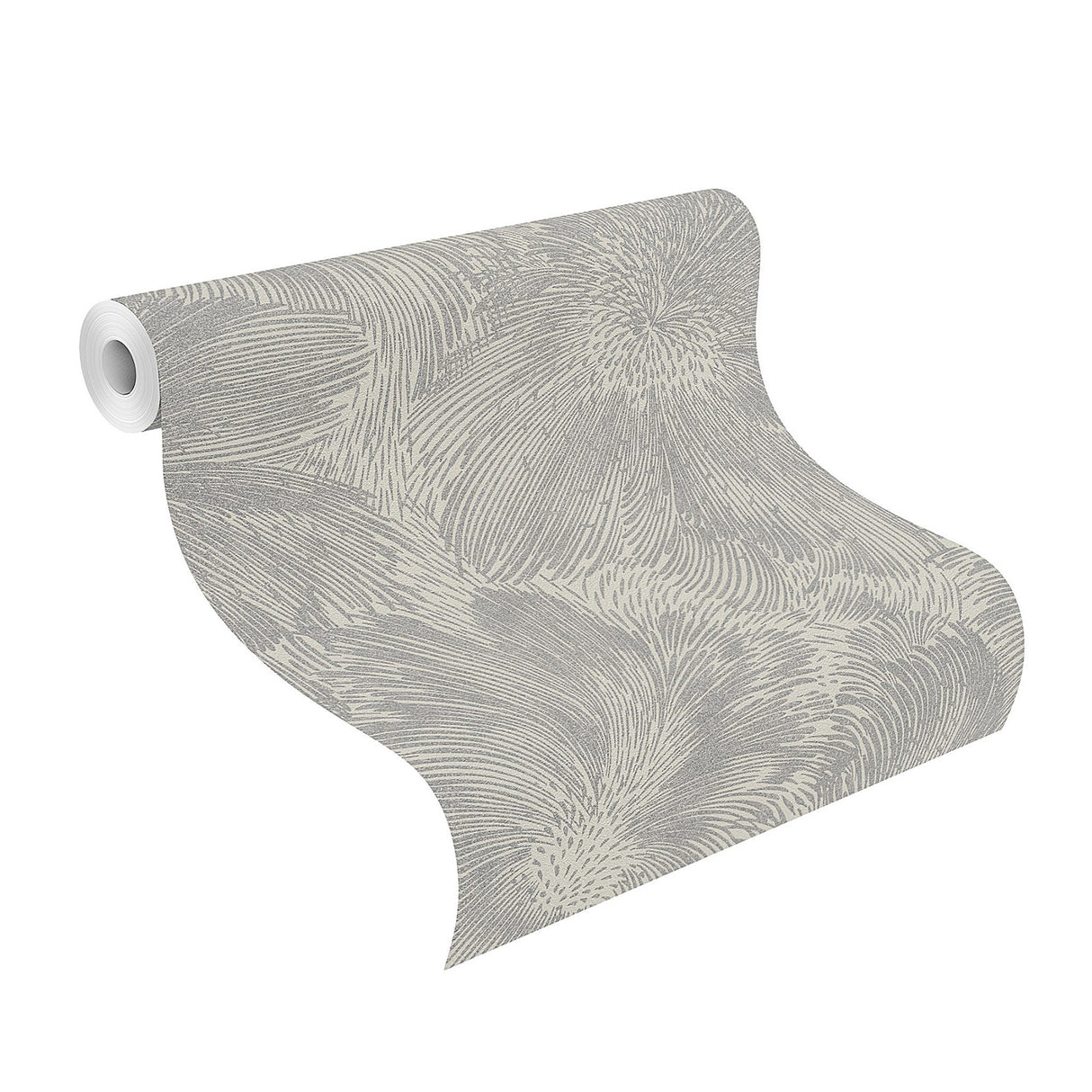 Purser Grey by Rasch Abstract Wallpaper- Brewster Home Fashions RH509250