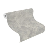 Purser Grey by Rasch Abstract Wallpaper- Brewster Home Fashions RH509250