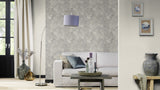 Purser Grey by Rasch Abstract Wallpaper- Brewster Home Fashions RH509250