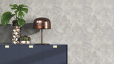 Purser Grey by Rasch Abstract Wallpaper- Brewster Home Fashions RH509250
