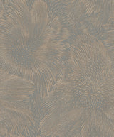 Rasch Purser Copper Abstract Wallpaper pattern and roll RH509267
