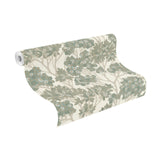 Stickley Green by Rasch Tree Wallpaper- Brewster Home Fashions RH580006