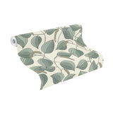 Alaia Green Leafy Vine by Rasch Wallpaper- Brewster Home Fashions RH580518
