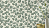 Alaia Green Leafy Vine by Rasch Wallpaper- Brewster Home Fashions RH580518