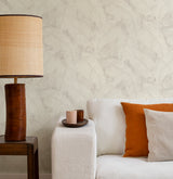Galner Ivory by Rasch Leaves Wallpaper- Brewster Home Fashions RH720525