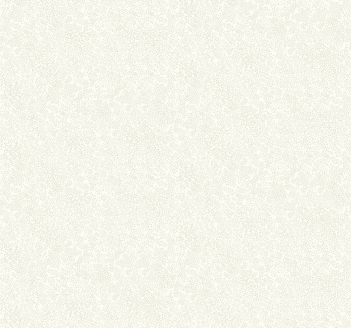 Champagne Dots Linen Metallic Wallpaper with Metallic Polka Dot Pattern - York RI5115