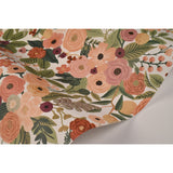Garden Party Burgundy Floral Wallpaper - York RI5122