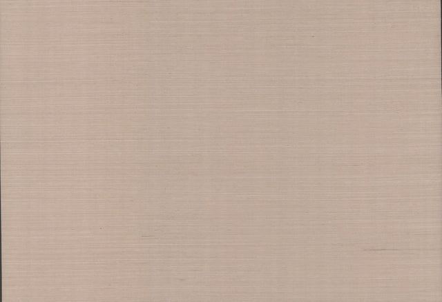 Palette Linen Sisal Grasscloth Wallpaper with Solid Textured Weave - York RI5182