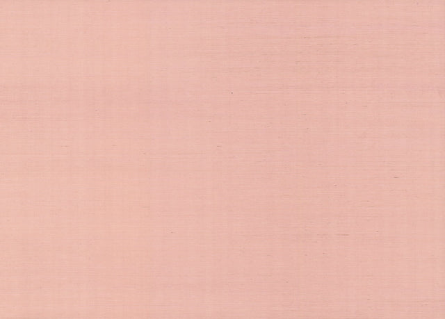 Palette Light Pink Sisal Grasscloth Wallpaper - York RI5183