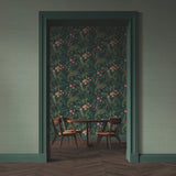 Palette Sage Sisal Grasscloth Wallpaper - York RI5186
