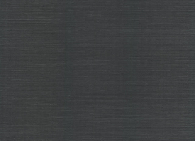 Palette Hunter Green Sisal Grasscloth Wallpaper with Textured Solid Weave - York RI5187