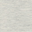 Faux Grasscloth Light Grey Peel and Stick Wallpaper by RoomMates - RMK11078WPZ