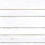 Shiplap White Peel & Stick Wallpaper with Farmhouse Wood Motif - York RMK11240WP