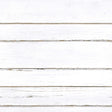Shiplap White Peel and Stick Wallpaper by RoomMates RMK11240WPZ - Distressed Farmhouse Wood Plank Design
