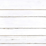 Shiplap White Peel and Stick Wallpaper by RoomMates RMK11240WPZ - Distressed Farmhouse Wood Plank Design