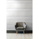 Shiplap White Peel and Stick Wallpaper by RoomMates Distressed Farmhouse Shiplap Wood Plank Fully Removable Wall Covering - RMK11240WPZ