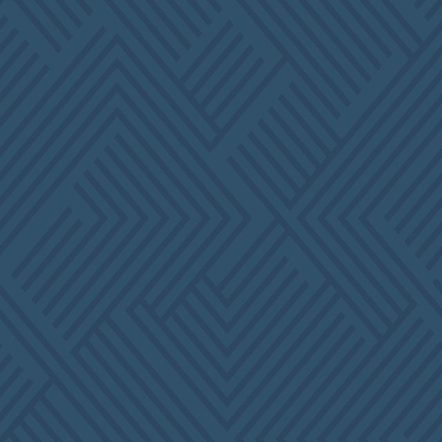Perplexing Blue Peel & Stick Wallpaper
