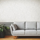Cherry Blossom Neutral Peel & Stick Wallpaper with Botanical Floral Pattern, Traditional Style - York RMK11270WP