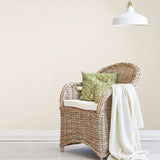 Caning Tan Peel & Stick Wallpaper with Retro Global Geometric Pattern - York RMK11305RL