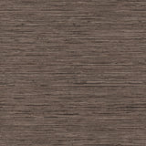 Faux Grasscloth Brown Peel & Stick Wallpaper with Traditional Nature Pattern, Straight Match - RoomMates RMK11312WP