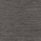 Faux Grasscloth Grey Peel & Stick Wallpaper with Traditional Nature Motif - RoomMates RMK11313WP