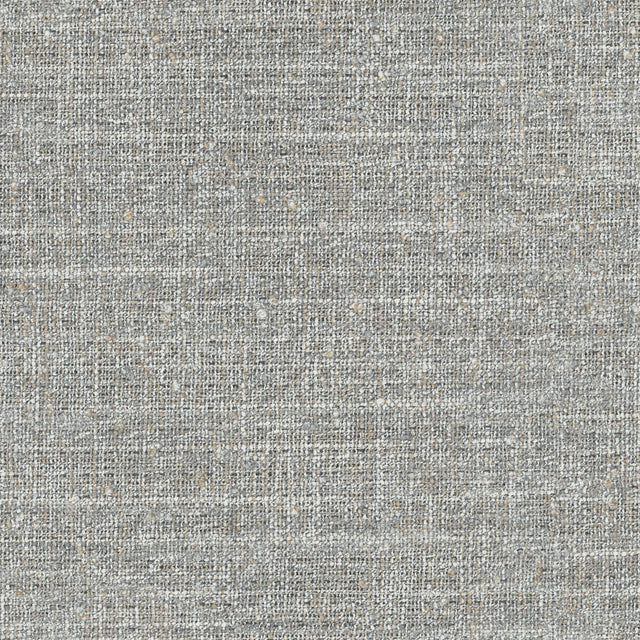 Tweed Grey Peel & Stick Wallpaper with Traditional Global Texture Pattern - York RMK11331WP