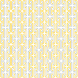 Mod Lattice Yellow Peel & Stick Wallpaper with Modern Geometric Lattice Pattern - York RMK11334RL