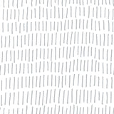 Tick Mark Grey Peel & Stick Wallpaper with Hand-Drawn Novelty Pattern - York RMK11364WP